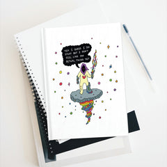 "ACTUAL THING" Sketchbook