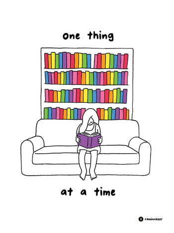 ONE THING