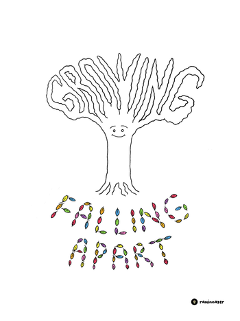 FALLING APART