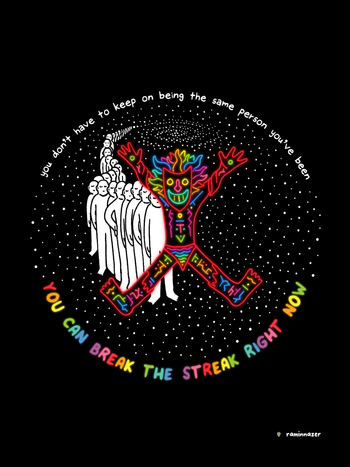 BREAK THE STREAK