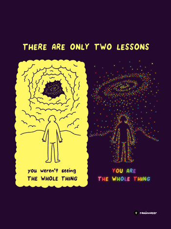 TWO LESSONS