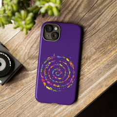 CAVE PAINTINGS (Phone Case)