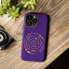 CAVE PAINTINGS (Phone Case)