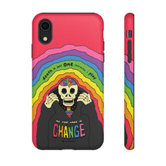REAL NAME (Phone Case)