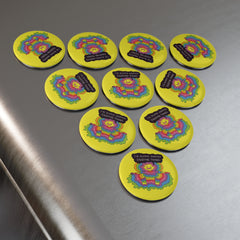 Button Magnet 1