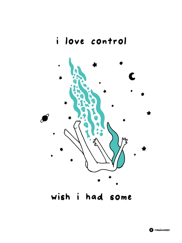I LOVE CONTROL