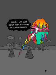 REGULAR REALITY