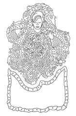 A Good Trip: Journal + Coloring Book