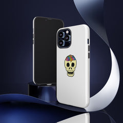 Rainbow Brainskull Tough Case (Phone Case)
