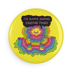 Button Magnet 1