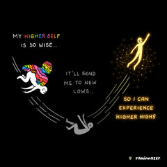 Rainbow Brainskull 2026 Calendar (BLACK)