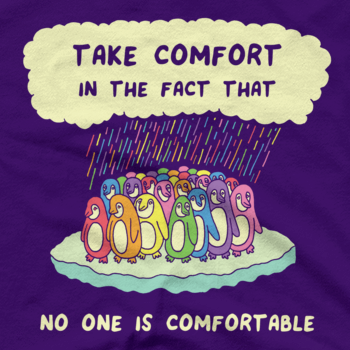 COMFORT (Soft Lightweight T-Shirt)