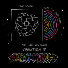 VIBRATION (Soft Lightweight T-Shirt)