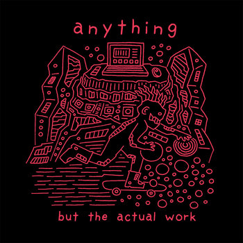 ANYTHING (Soft Lightweight T-Shirt)