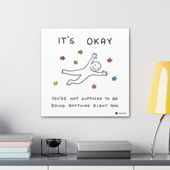 OKAY (Canvas Gallery Wrap)