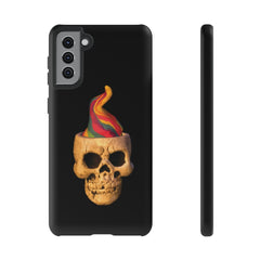 FLAMESKULL (Phone Case)