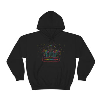 FOUNDATION (Hooded Sweatshirt)