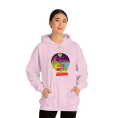 SUMMON (Hooded Sweatshirt)