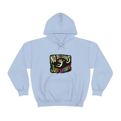 GROOVIN' (Hooded Sweatshirt)