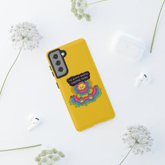 ENJOYING THINGS (Phone Case)