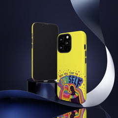 NOW TELL THAT TO YOUR SELF (Phone Case)