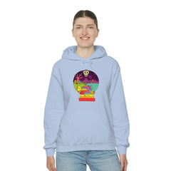 SUMMON (Hooded Sweatshirt)