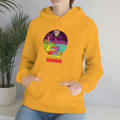 SUMMON (Hooded Sweatshirt)