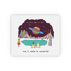 WONDERFUL (Mouse Pad)