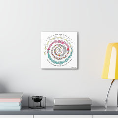 END (Canvas Gallery Wrap)