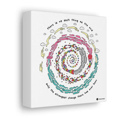 END (Canvas Gallery Wrap)
