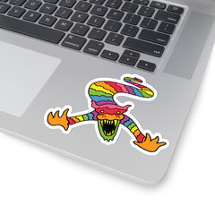 Dragon (Kiss-Cut Sticker)