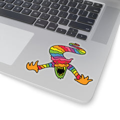 Dragon (Kiss-Cut Sticker)
