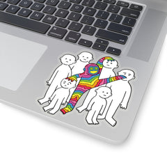 TOUCH (Kiss-Cut Sticker)