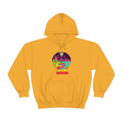 SUMMON (Hooded Sweatshirt)