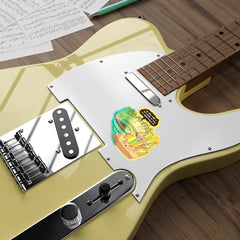 SLIVER (Holographic Die-cut Sticker)