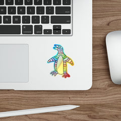 PENGUIN (Holographic Die-cut Sticker)