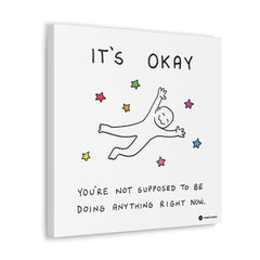 OKAY (Canvas Gallery Wrap)