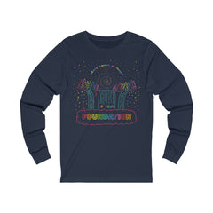 FOUNDATION (Long Sleeve Tee)