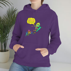 MAKE IT FUN (Hooded Sweatshirt)