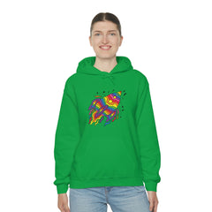 ROCKET (Hooded Sweatshirt)