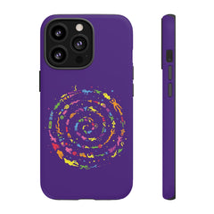 CAVE PAINTINGS (Phone Case)