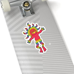Druggo (Kiss-Cut Sticker)
