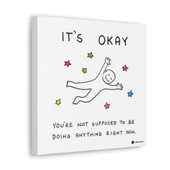 OKAY (Canvas Gallery Wrap)