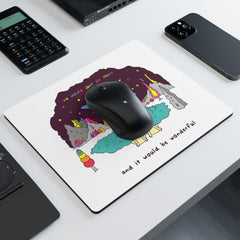 WONDERFUL (Mouse Pad)