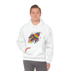 ROCKET (Hooded Sweatshirt)