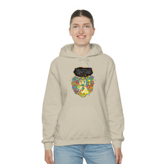 STRANGER (Hooded Sweatshirt)