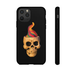FLAMESKULL (Phone Case)