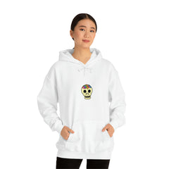 Rainbow Brainskull (Hooded Sweatshirt)