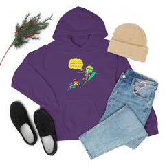 MAKE IT FUN (Hooded Sweatshirt)