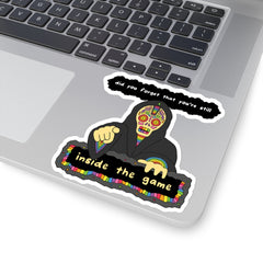 FORGET (Kiss-Cut Sticker)